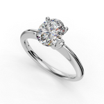 Load image into Gallery viewer, Engagement Ring ERSL0007-1.00RB