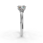 Load image into Gallery viewer, Engagement Ring ERSL0007-1.00RB