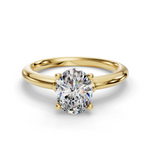 Load image into Gallery viewer, Engagement Ring ERSL0007-1.00RB