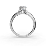 Load image into Gallery viewer, Engagement Ring ERSL0007-1.00RB
