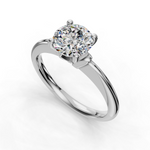 Load image into Gallery viewer, Engagement Ring ERSL0007-1.00RB
