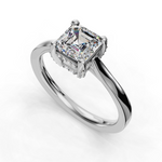 Load image into Gallery viewer, Engagement Ring ERSL0016-1.00RB