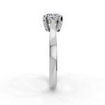 Load image into Gallery viewer, Engagement Ring ERSL0016-1.00RB