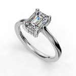 Load image into Gallery viewer, Engagement Ring ERSL0016-1.00RB