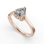 Load image into Gallery viewer, Engagement Ring ERSL0016-1.00RB