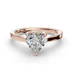 Load image into Gallery viewer, Engagement Ring ERSL0016-1.00RB