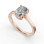 Load image into Gallery viewer, Engagement Ring ERSL0016-1.00RB
