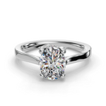 Load image into Gallery viewer, Engagement Ring ERSL0016-1.00RB
