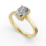 Load image into Gallery viewer, Engagement Ring ERSL0016-1.00RB