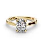 Load image into Gallery viewer, Engagement Ring ERSL0016-1.00RB