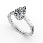 Load image into Gallery viewer, Engagement Ring ERSL0016-1.00RB