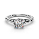 Load image into Gallery viewer, Engagement Ring ERSL0017-1.00RB