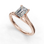 Load image into Gallery viewer, Engagement Ring ERSL0017-1.00RB