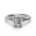 Load image into Gallery viewer, Engagement Ring ERSL0017-1.00RB