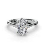 Load image into Gallery viewer, Engagement Ring ERSL0017-1.00RB