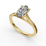 Load image into Gallery viewer, Engagement Ring ERSL0017-1.00RB
