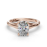 Load image into Gallery viewer, Engagement Ring ERSL0017-1.00RB