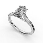 Load image into Gallery viewer, Engagement Ring ERSL0017-1.00RB