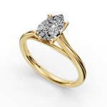 Load image into Gallery viewer, Engagement Ring ERSL0017-1.00RB