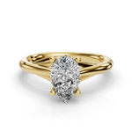 Load image into Gallery viewer, Engagement Ring ERSL0017-1.00RB