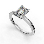 Load image into Gallery viewer, Engagement Ring ERSL0290-1.00