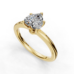 Load image into Gallery viewer, Engagement Ring ERSL0290-1.00