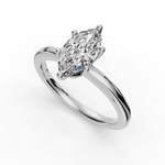 Load image into Gallery viewer, Engagement Ring ERSL0290-1.00