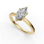 Load image into Gallery viewer, Engagement Ring ERSL0290-1.00