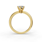 Load image into Gallery viewer, Engagement Ring ERSL0290-1.00