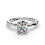 Load image into Gallery viewer, Engagement Ring ERSL0290-1.00