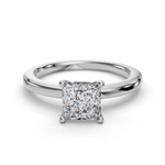 Load image into Gallery viewer, Engagement Ring ERSL0290-1.00