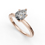 Load image into Gallery viewer, Engagement Ring ERSL0290-1.00
