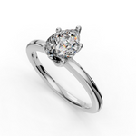 Load image into Gallery viewer, Engagement Ring ERSL0290-1.00