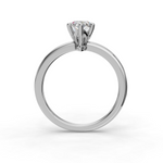 Load image into Gallery viewer, Engagement Ring ERSL0290-1.00