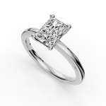 Load image into Gallery viewer, Engagement Ring ERSL0290-1.00