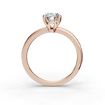 Load image into Gallery viewer, Engagement Ring ERSL0290-1.00