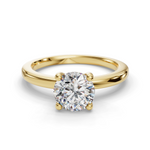 Load image into Gallery viewer, Engagement Ring ERSL0290-1.00