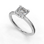 Load image into Gallery viewer, Engagement ring ERSL0335-1.00