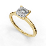 Load image into Gallery viewer, Engagement ring ERSL0335-1.00