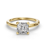 Load image into Gallery viewer, Engagement ring ERSL0335-1.00