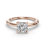 Load image into Gallery viewer, Engagement ring ERSL0335-1.00
