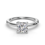 Load image into Gallery viewer, Engagement ring ERSL0335-1.00