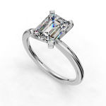 Load image into Gallery viewer, Engagement ring ERSL0335-1.00