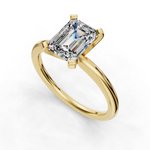 Load image into Gallery viewer, Engagement ring ERSL0335-1.00