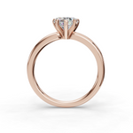 Load image into Gallery viewer, Engagement ring ERSL0335-1.00