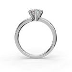 Load image into Gallery viewer, Engagement ring ERSL0335-1.00