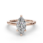 Load image into Gallery viewer, Engagement ring ERSL0335-1.00