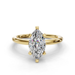 Load image into Gallery viewer, Engagement ring ERSL0335-1.00
