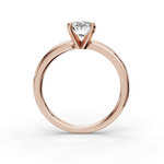 Load image into Gallery viewer, Engagement ring ERSL0335-1.00