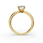 Load image into Gallery viewer, Engagement ring ERSL0335-1.00